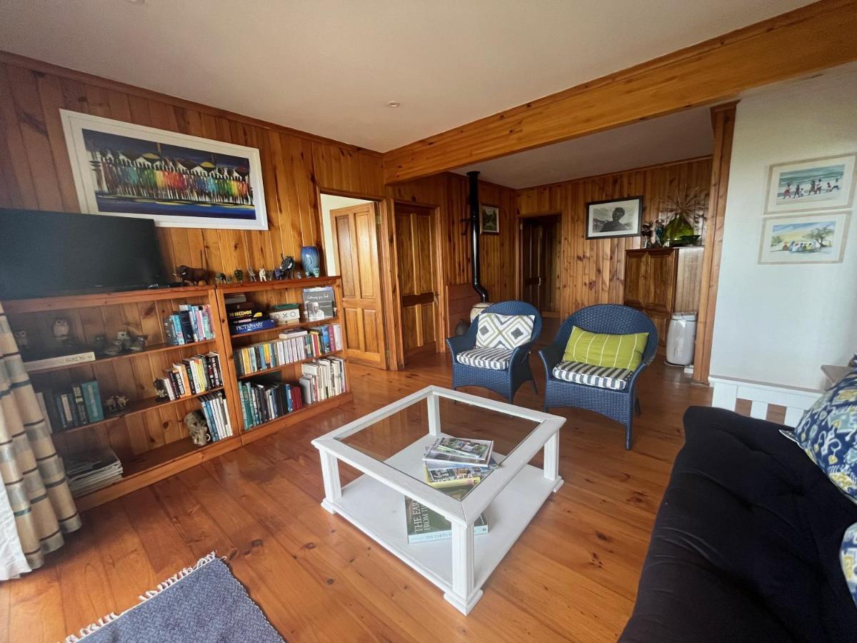 Peaceful Guest Suite With Balcony Views And Garden Setting Brenton-on-Sea Exteriér fotografie