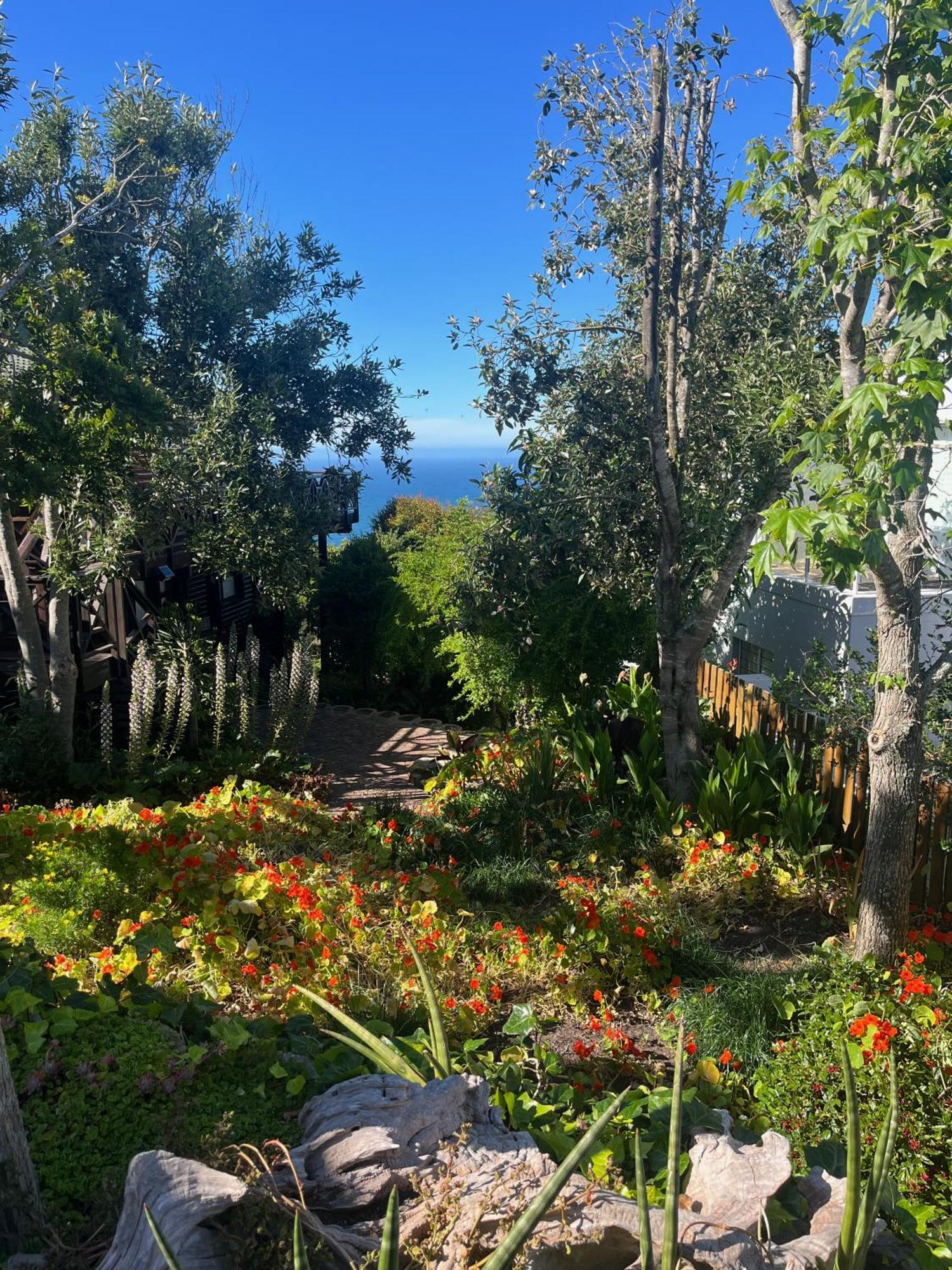 Peaceful Guest Suite With Balcony Views And Garden Setting Brenton-on-Sea Exteriér fotografie