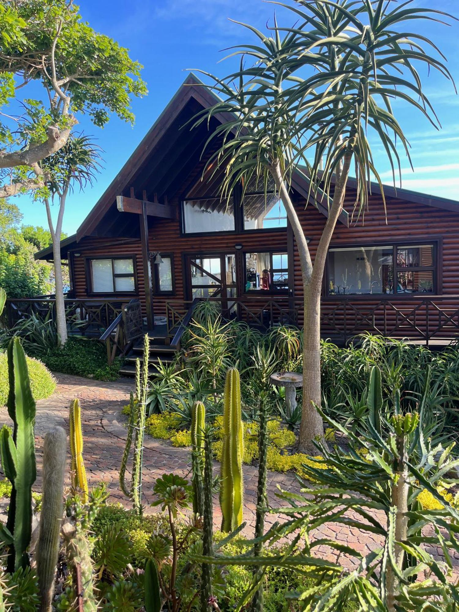 Peaceful Guest Suite With Balcony Views And Garden Setting Brenton-on-Sea Exteriér fotografie