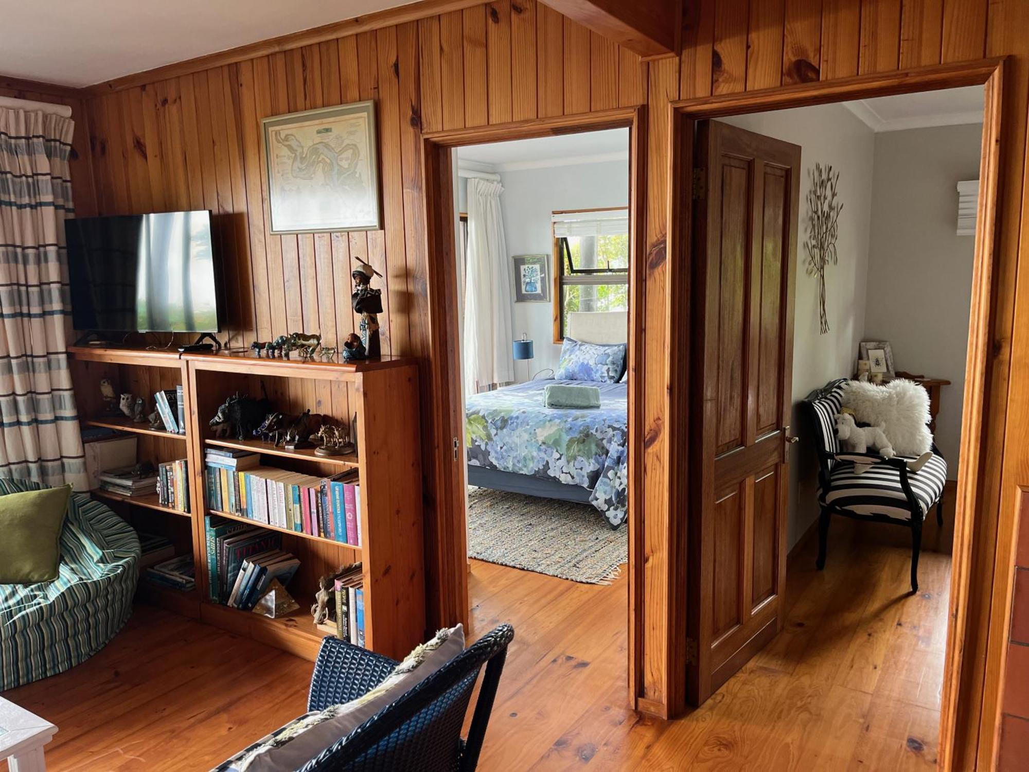 Peaceful Guest Suite With Balcony Views And Garden Setting Brenton-on-Sea Exteriér fotografie