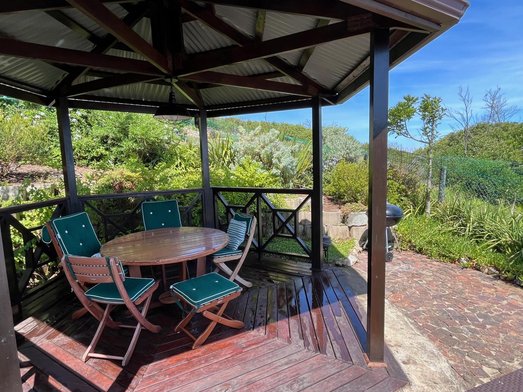 Peaceful Guest Suite With Balcony Views And Garden Setting Brenton-on-Sea Exteriér fotografie