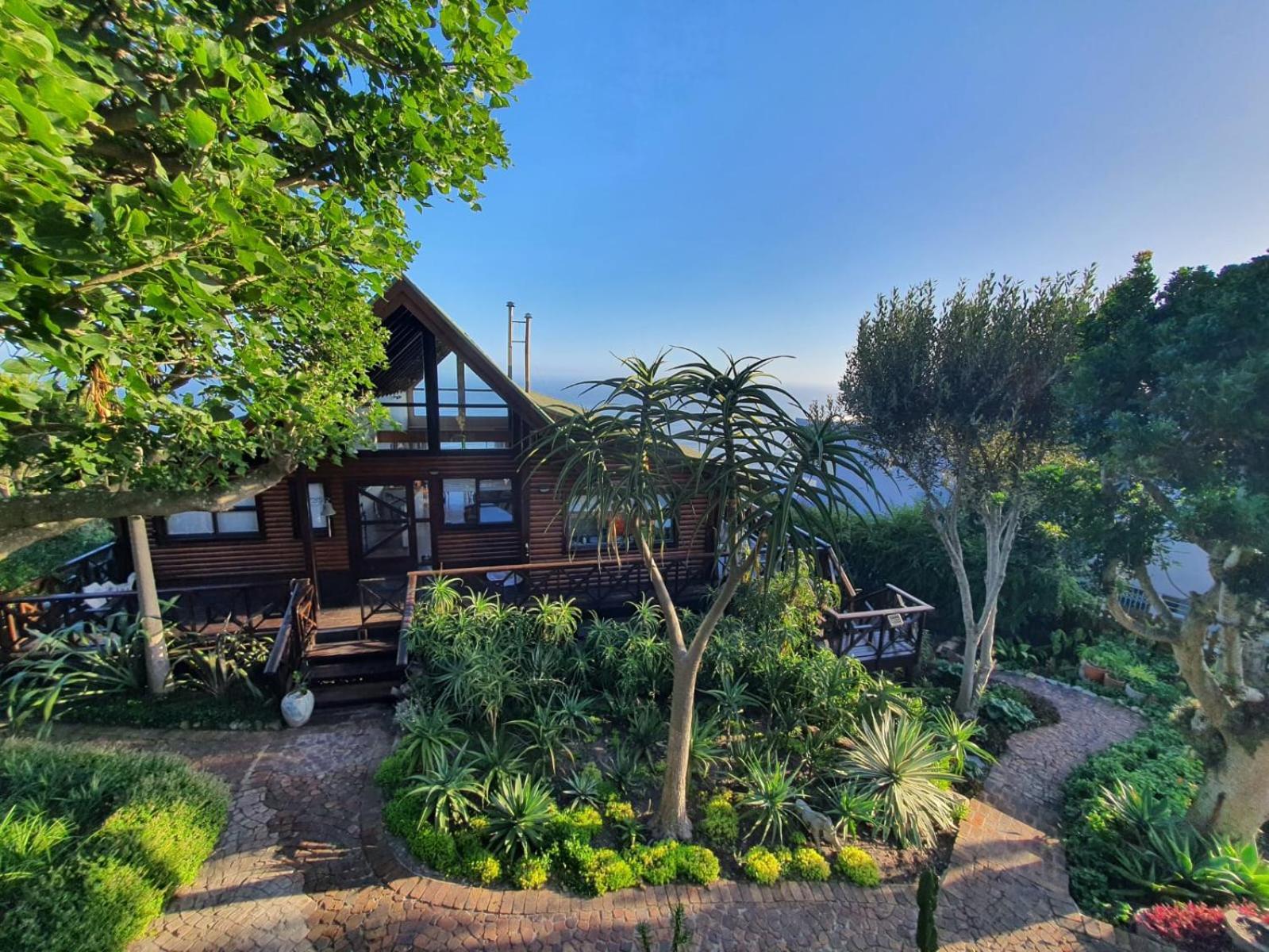 Peaceful Guest Suite With Balcony Views And Garden Setting Brenton-on-Sea Exteriér fotografie