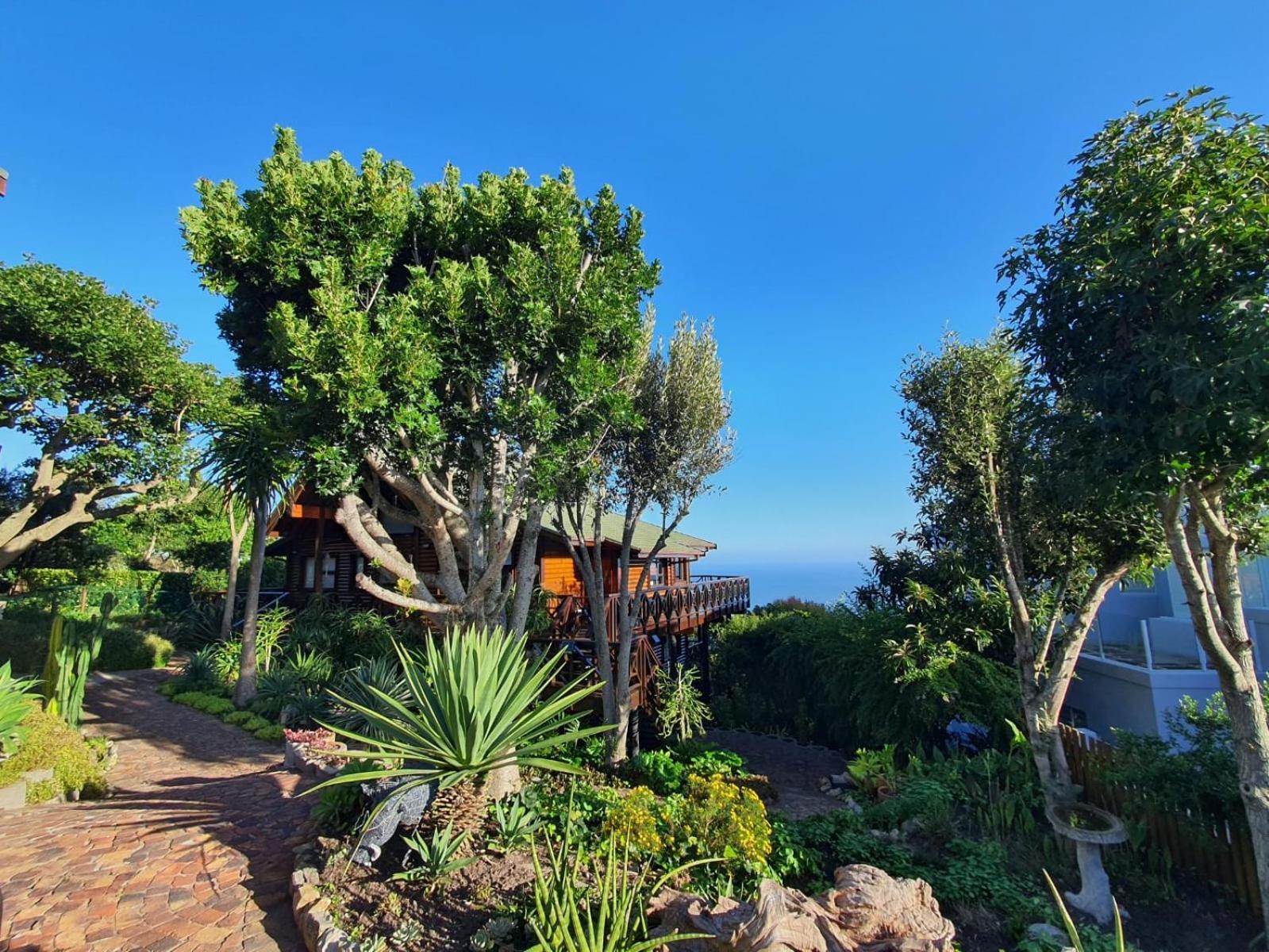 Peaceful Guest Suite With Balcony Views And Garden Setting Brenton-on-Sea Exteriér fotografie