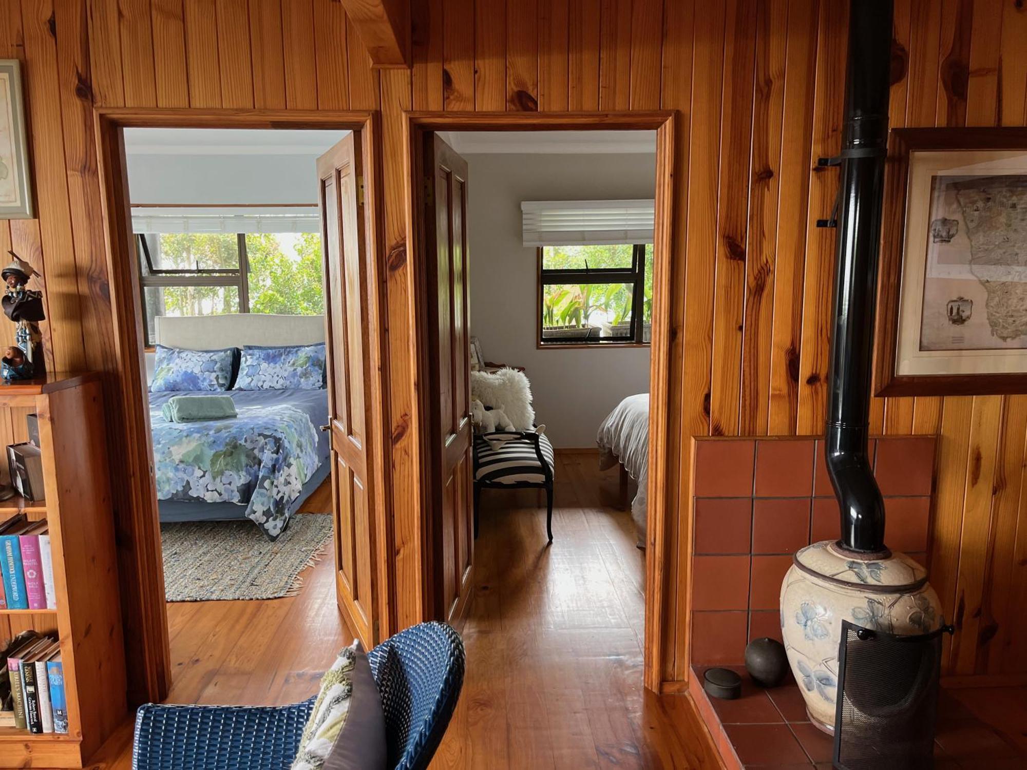 Peaceful Guest Suite With Balcony Views And Garden Setting Brenton-on-Sea Exteriér fotografie
