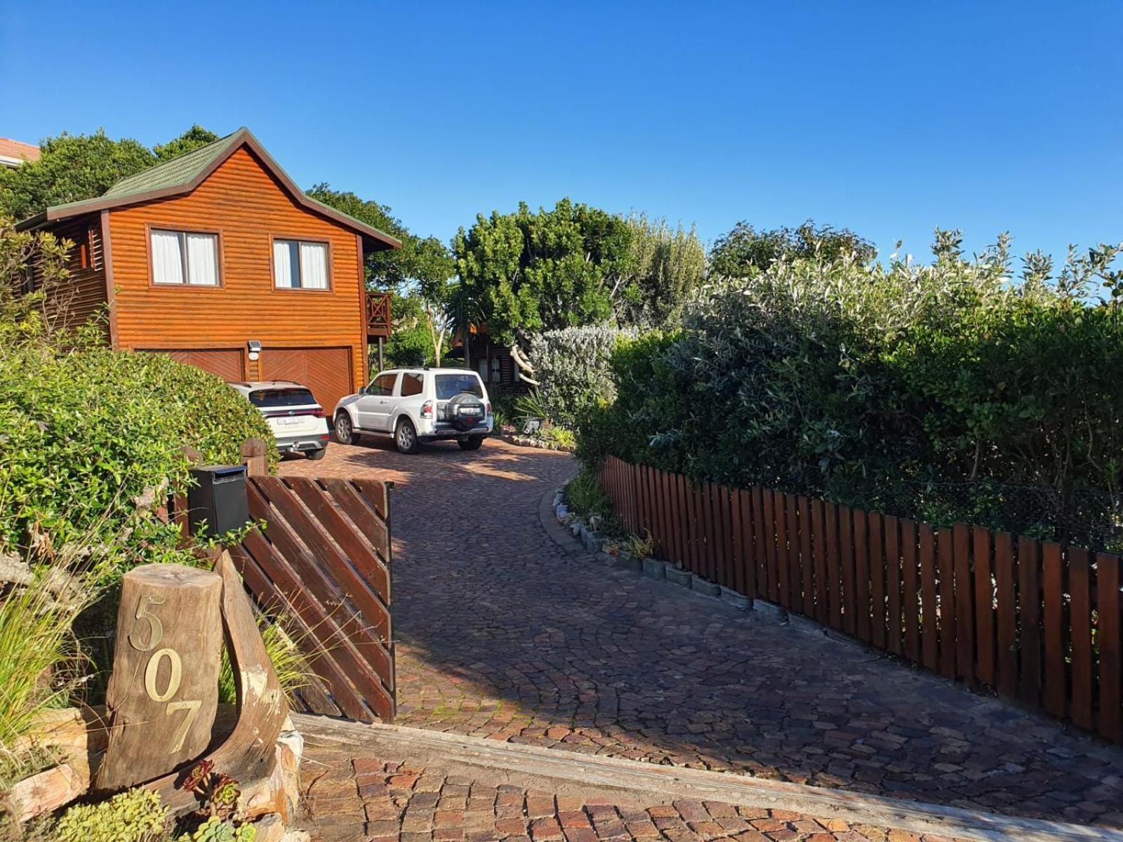 Peaceful Guest Suite With Balcony Views And Garden Setting Brenton-on-Sea Exteriér fotografie