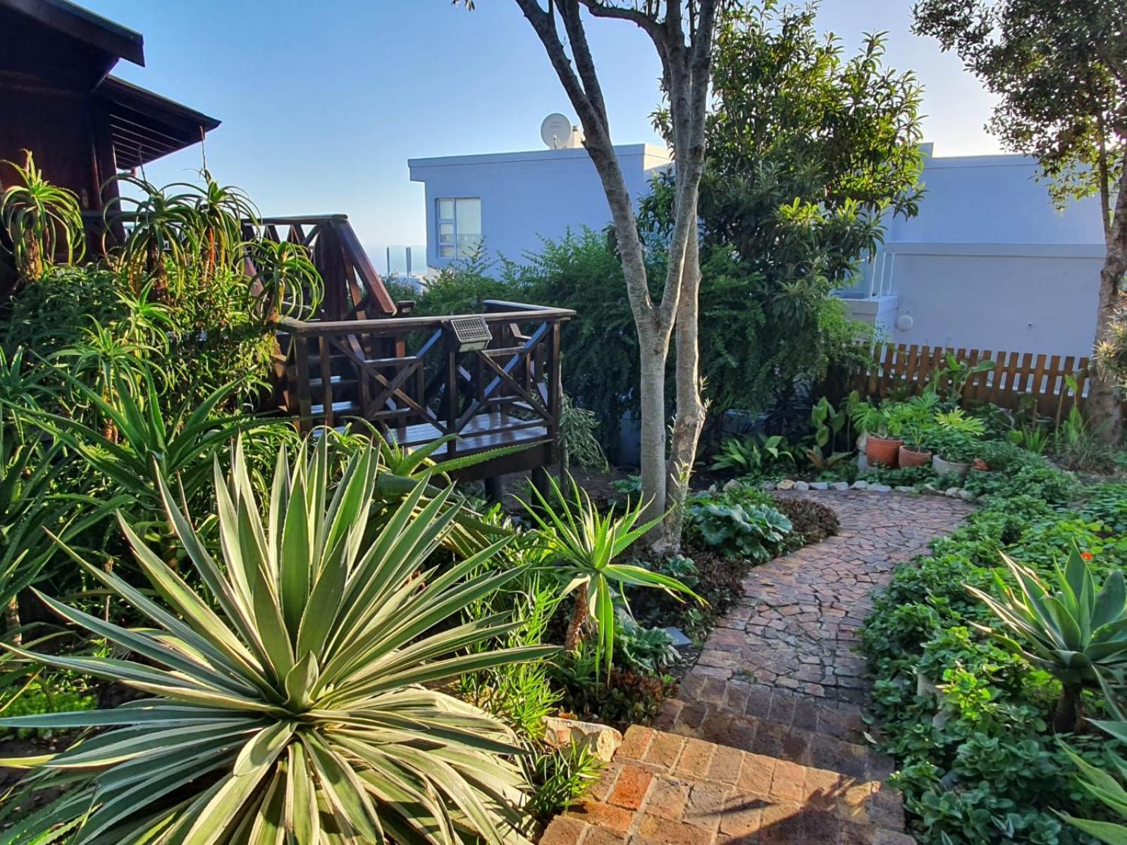 Peaceful Guest Suite With Balcony Views And Garden Setting Brenton-on-Sea Exteriér fotografie