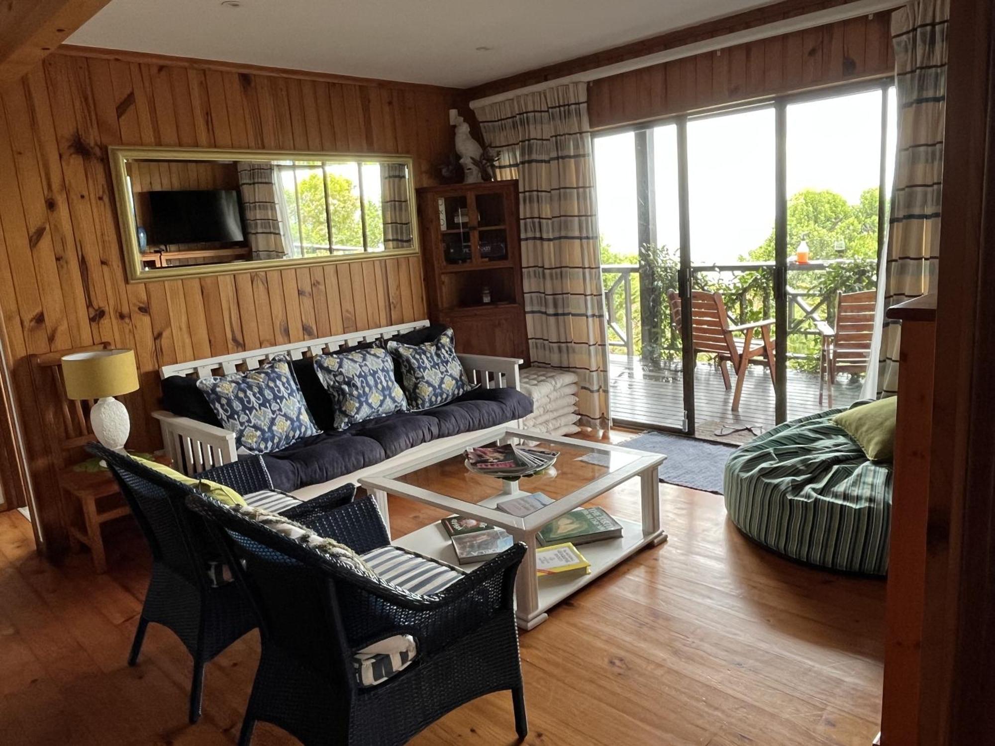 Peaceful Guest Suite With Balcony Views And Garden Setting Brenton-on-Sea Exteriér fotografie