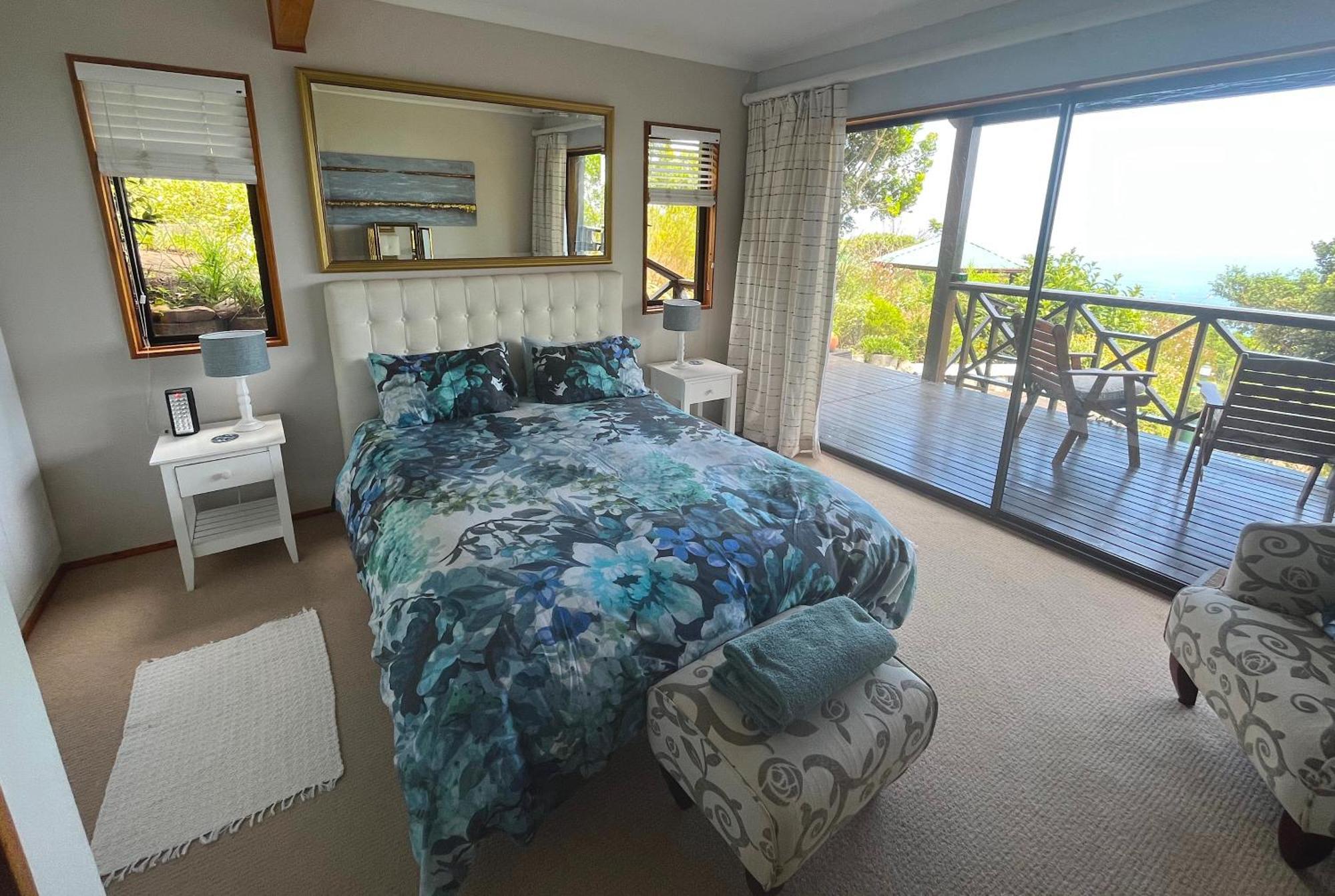 Peaceful Guest Suite With Balcony Views And Garden Setting Brenton-on-Sea Exteriér fotografie