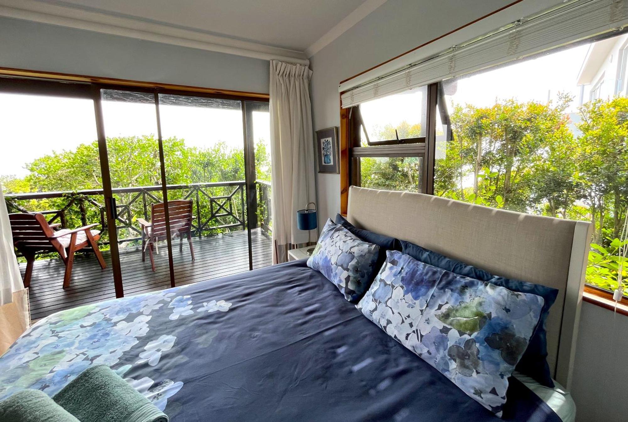 Peaceful Guest Suite With Balcony Views And Garden Setting Brenton-on-Sea Exteriér fotografie