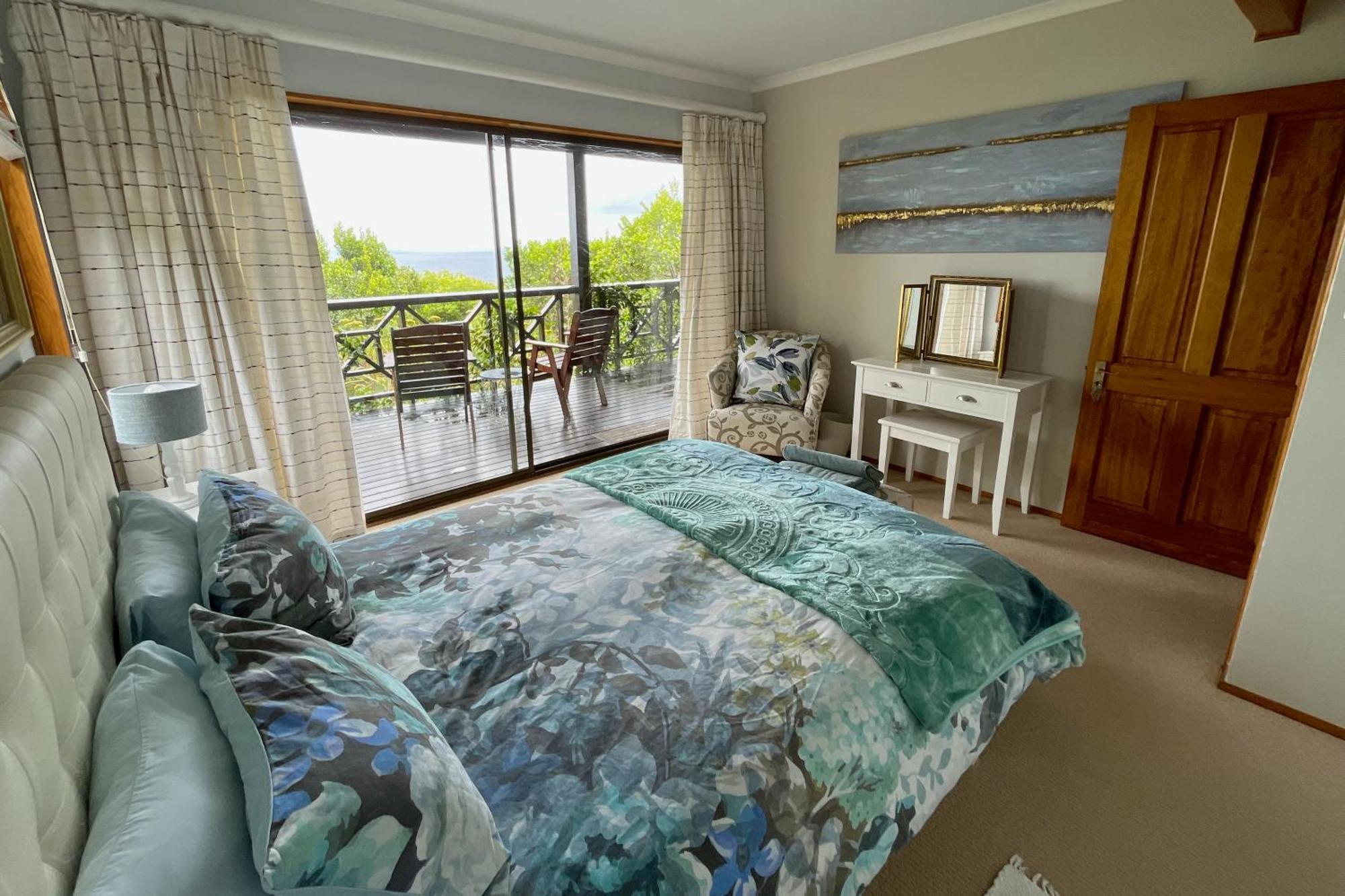 Peaceful Guest Suite With Balcony Views And Garden Setting Brenton-on-Sea Exteriér fotografie