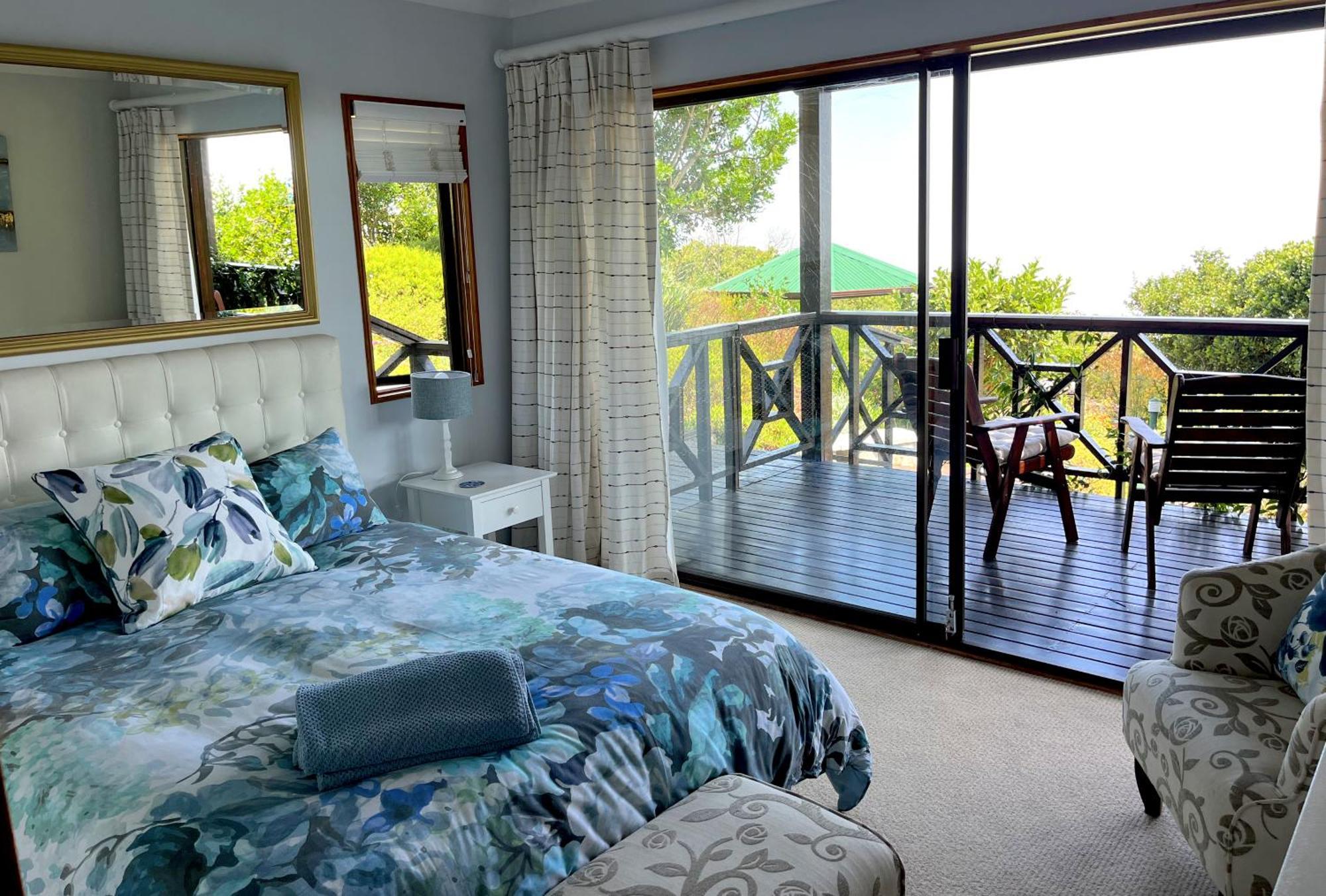 Peaceful Guest Suite With Balcony Views And Garden Setting Brenton-on-Sea Exteriér fotografie