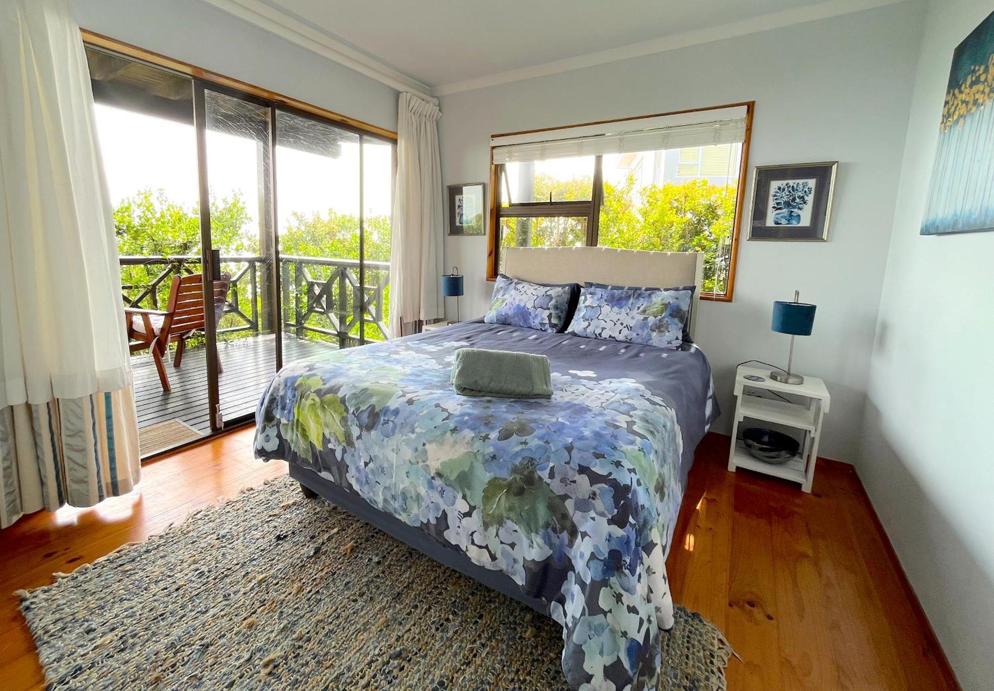 Peaceful Guest Suite With Balcony Views And Garden Setting Brenton-on-Sea Exteriér fotografie