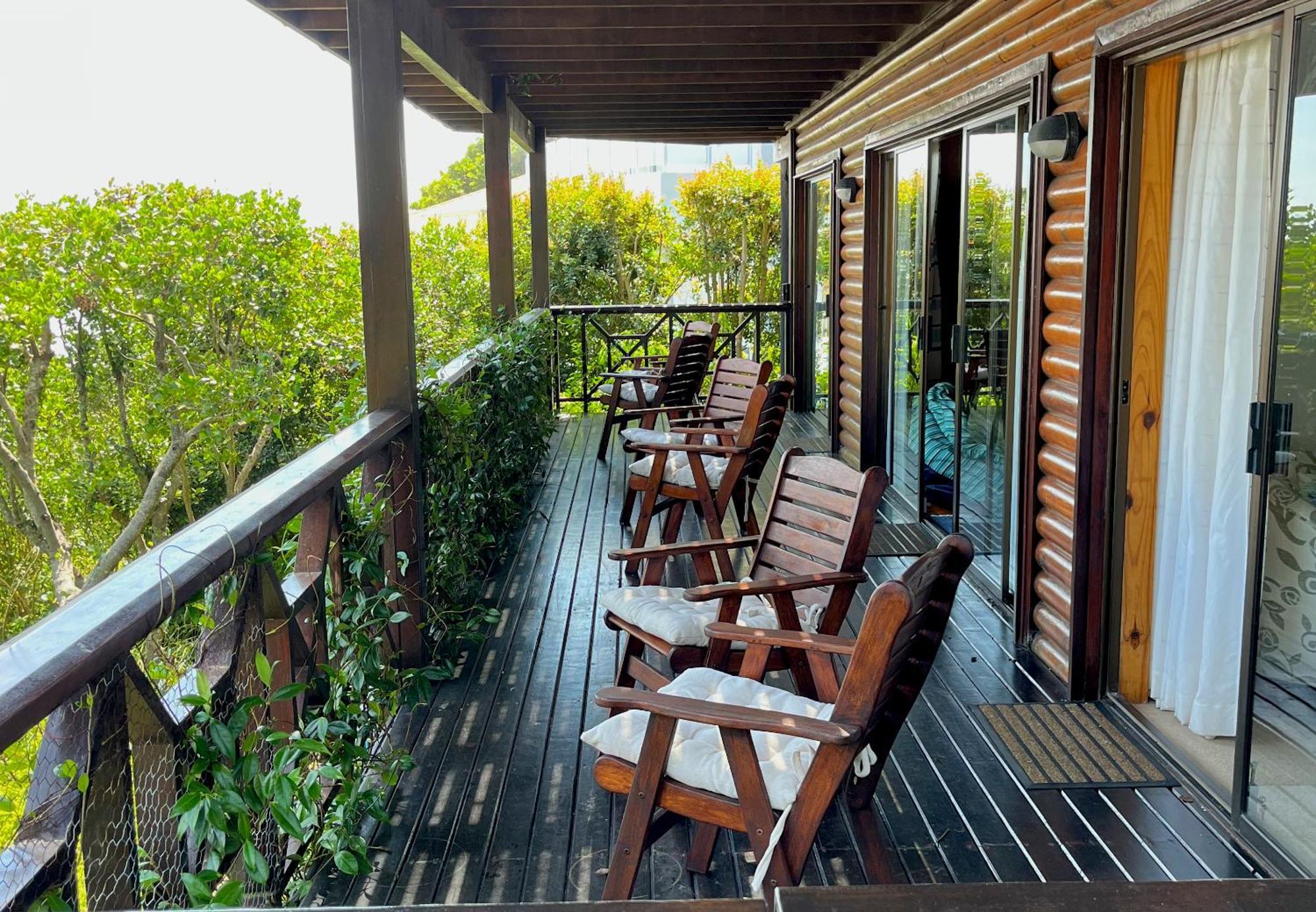 Peaceful Guest Suite With Balcony Views And Garden Setting Brenton-on-Sea Exteriér fotografie