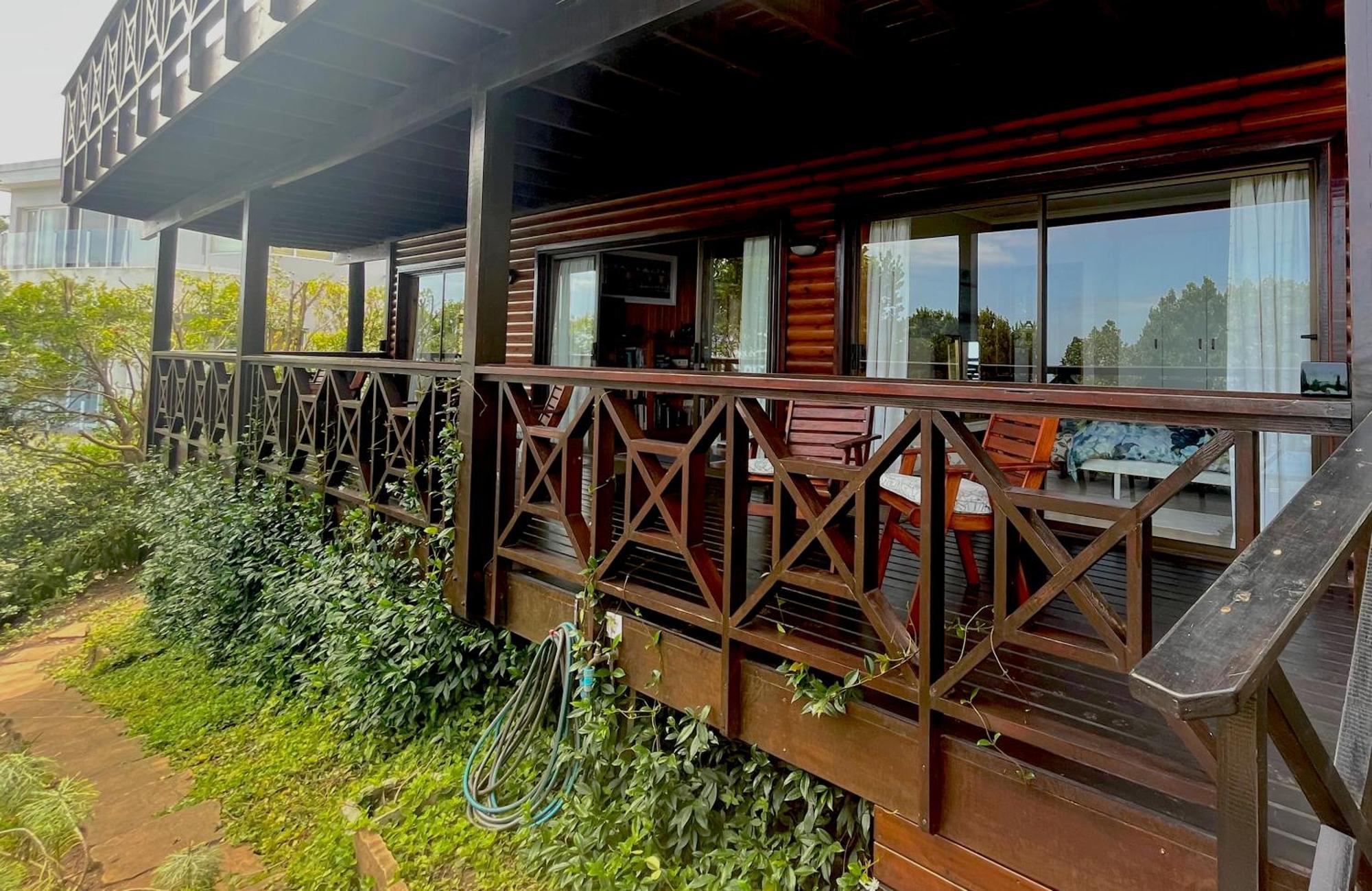 Peaceful Guest Suite With Balcony Views And Garden Setting Brenton-on-Sea Exteriér fotografie