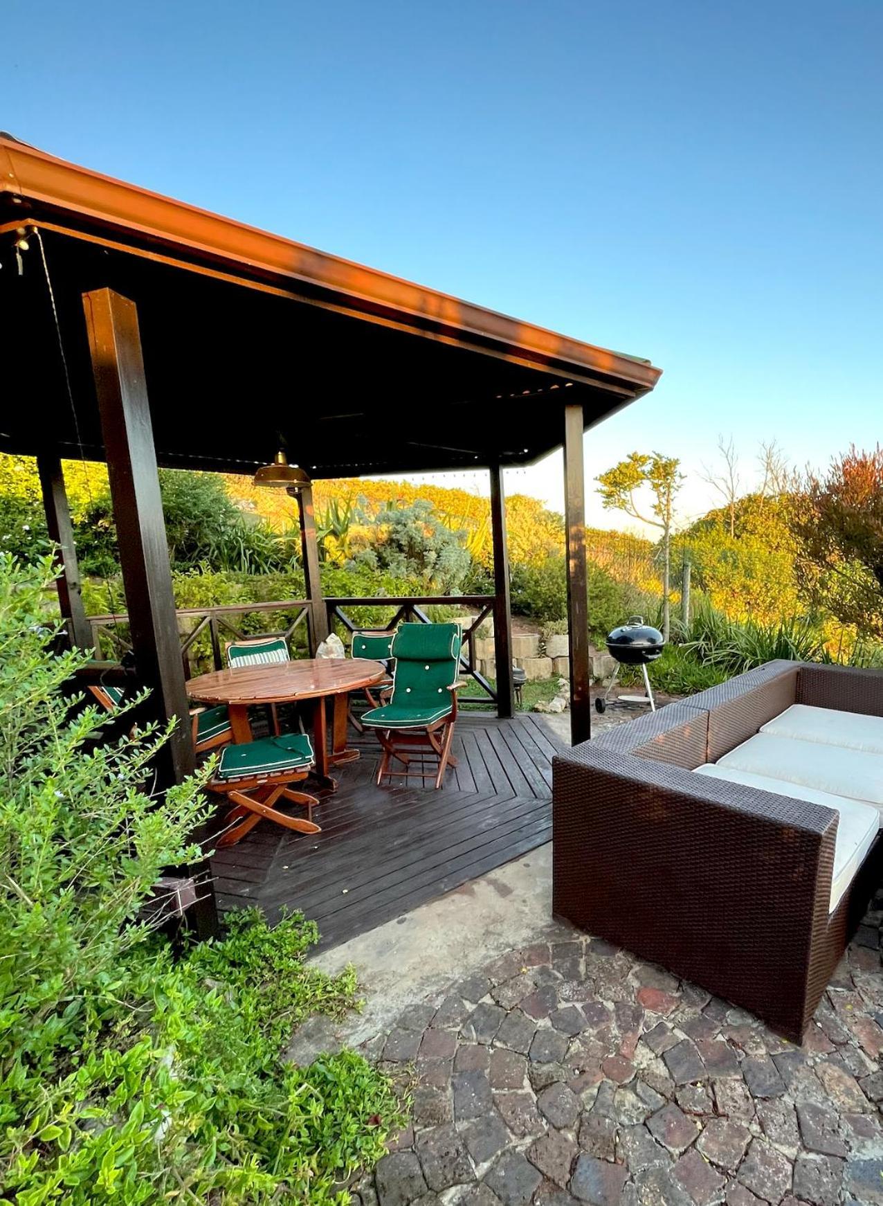 Peaceful Guest Suite With Balcony Views And Garden Setting Brenton-on-Sea Exteriér fotografie