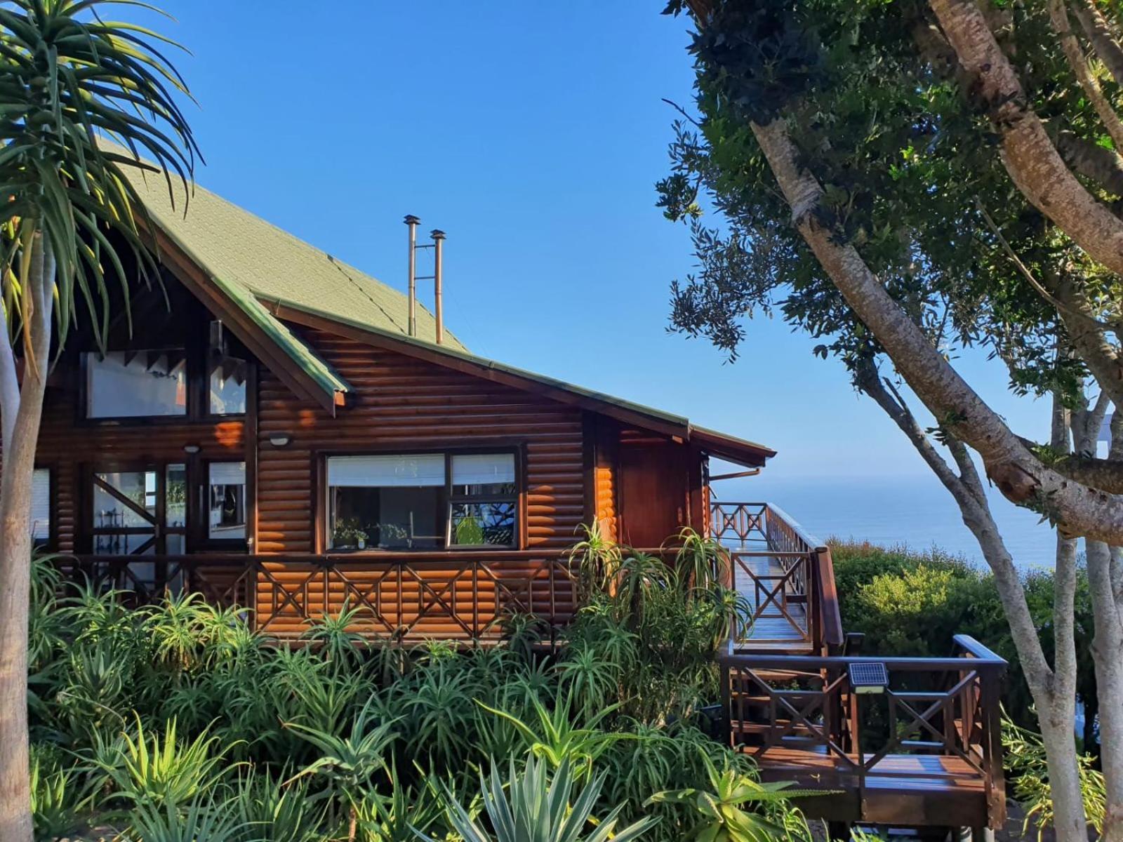 Peaceful Guest Suite With Balcony Views And Garden Setting Brenton-on-Sea Exteriér fotografie