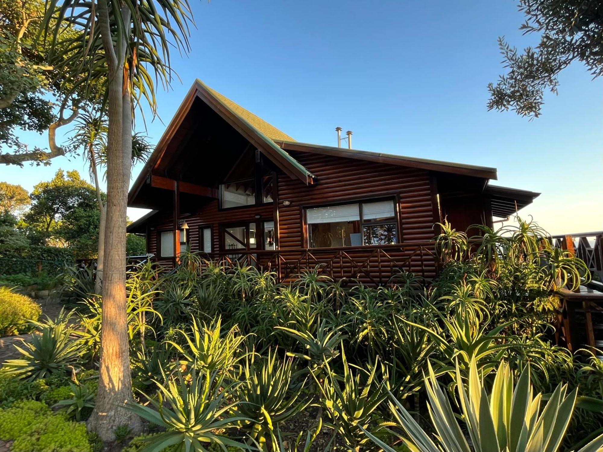Peaceful Guest Suite With Balcony Views And Garden Setting Brenton-on-Sea Exteriér fotografie