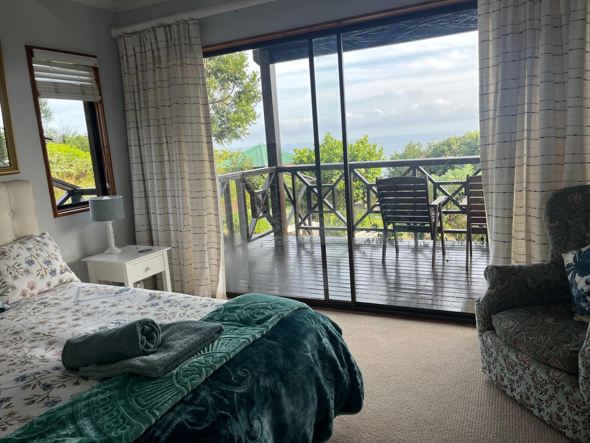 Peaceful Guest Suite With Balcony Views And Garden Setting Brenton-on-Sea Exteriér fotografie