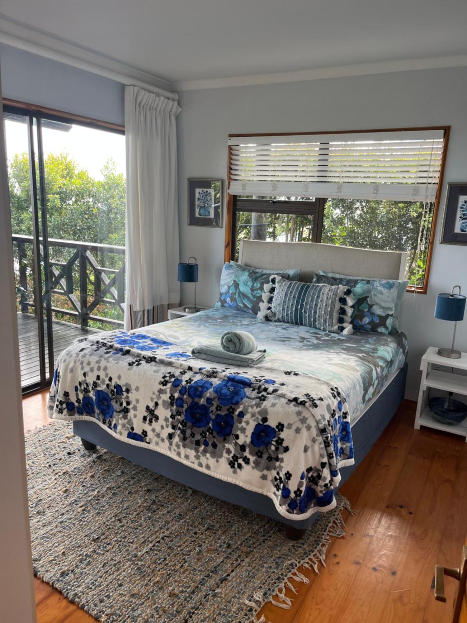 Peaceful Guest Suite With Balcony Views And Garden Setting Brenton-on-Sea Exteriér fotografie