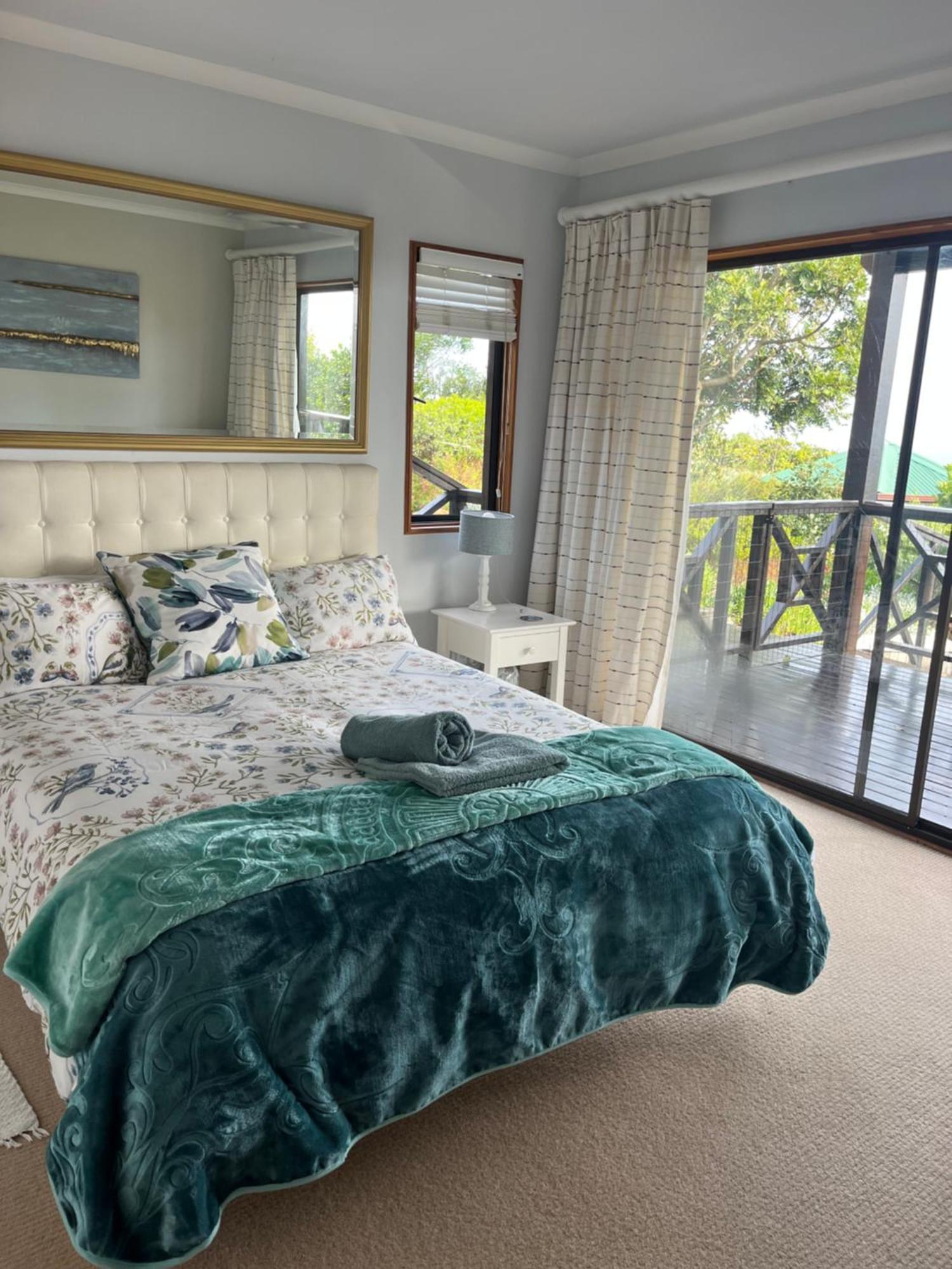 Peaceful Guest Suite With Balcony Views And Garden Setting Brenton-on-Sea Exteriér fotografie
