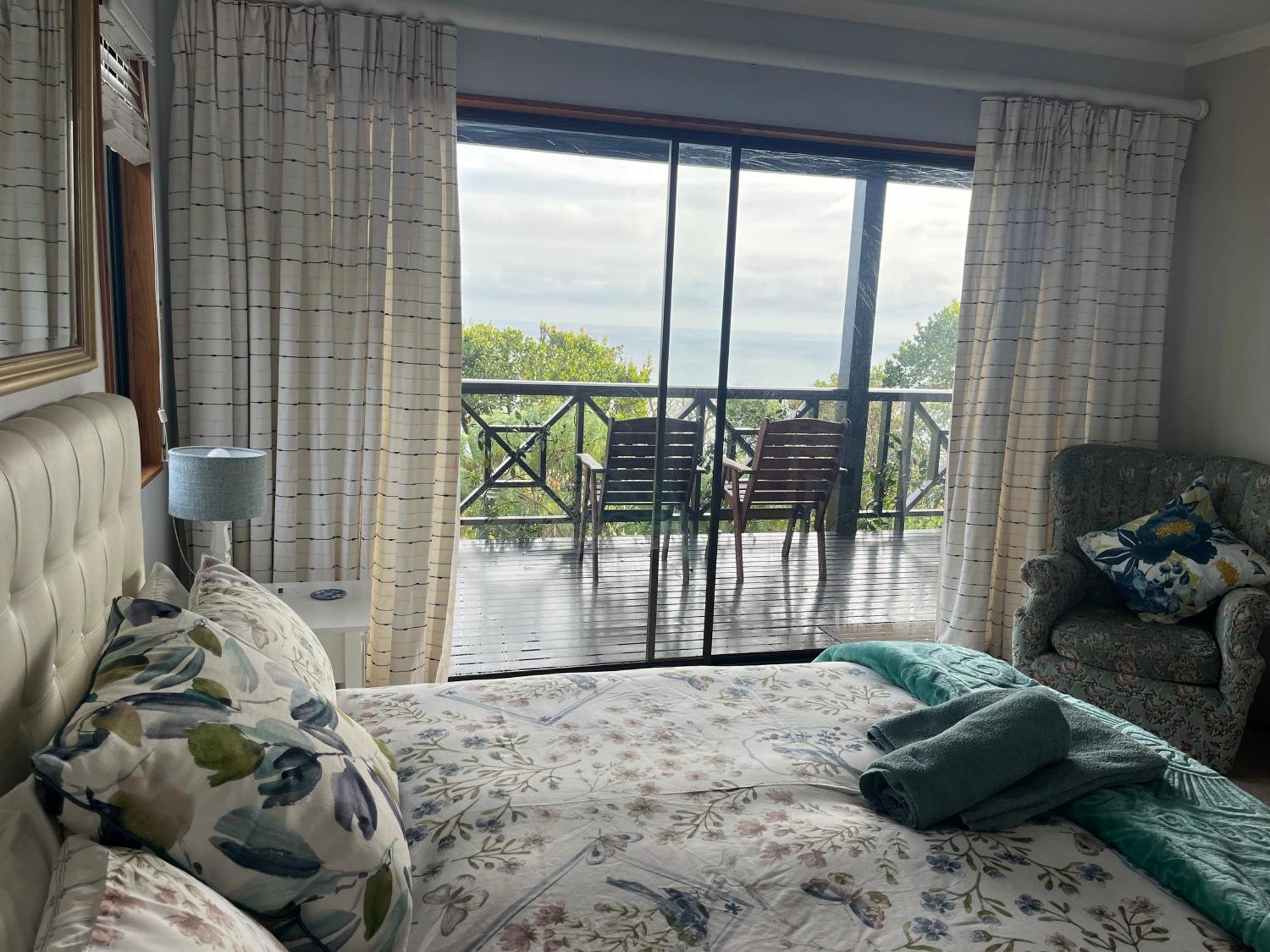 Peaceful Guest Suite With Balcony Views And Garden Setting Brenton-on-Sea Exteriér fotografie
