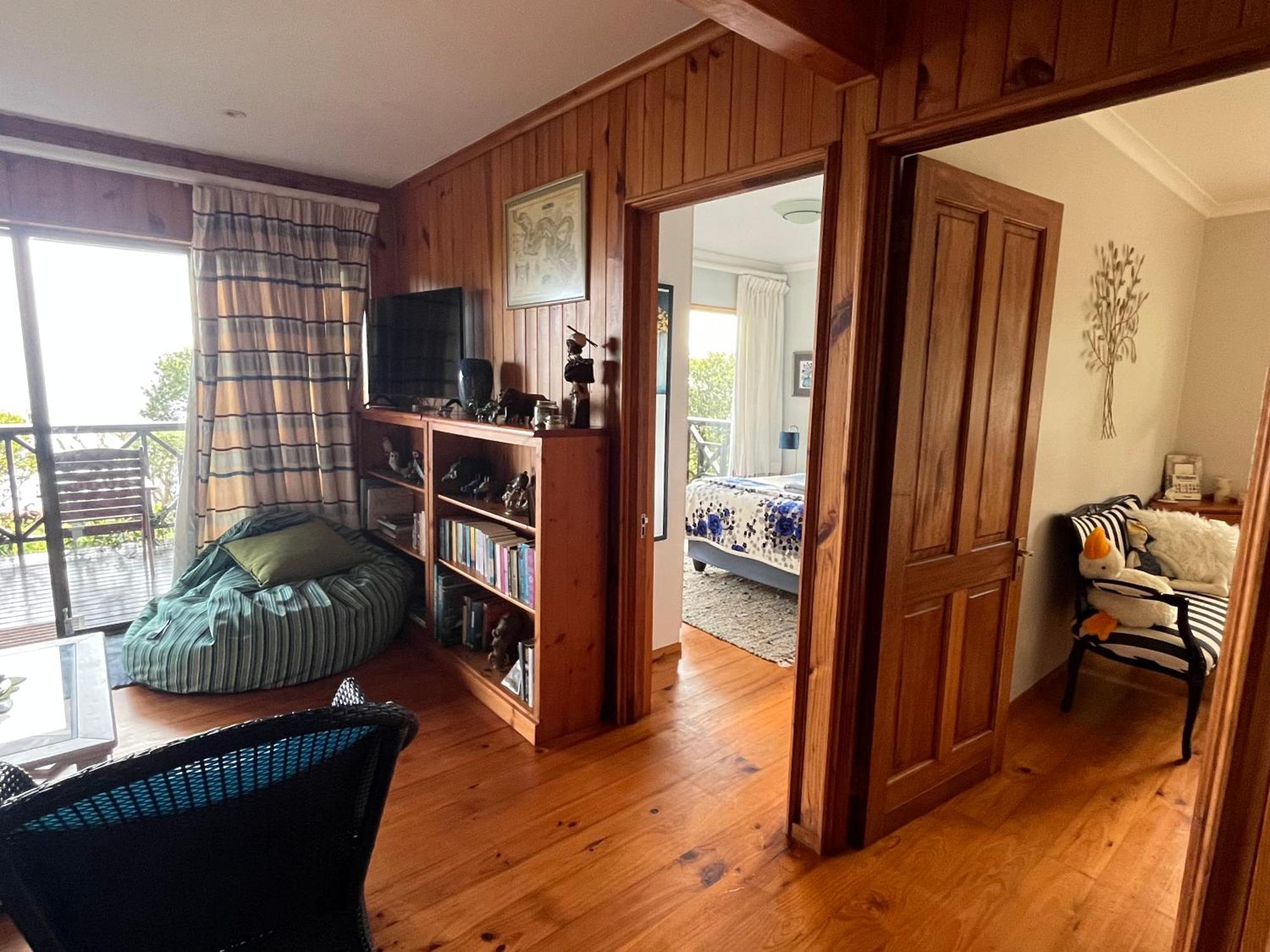 Peaceful Guest Suite With Balcony Views And Garden Setting Brenton-on-Sea Exteriér fotografie